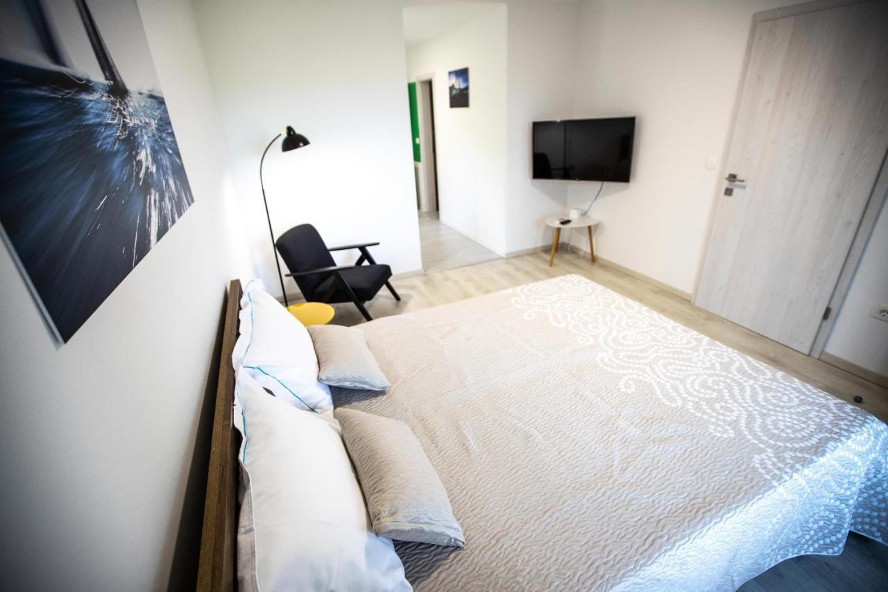 קופר Aloha Apartments מראה חיצוני תמונה