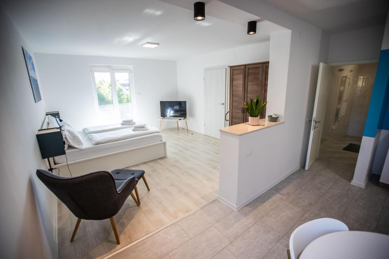 קופר Aloha Apartments מראה חיצוני תמונה